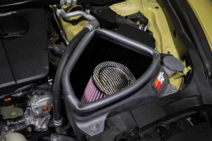 Nissan Z Performance Air Intake - K&N Engineering - 69 Series Typhoon - `23-`27 Nissan Z Performance Air Intake - K&N Engineering - 69 Series Typhoon - `23-`27